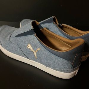 Men’s Puma Slip Ons | Men’s US 13